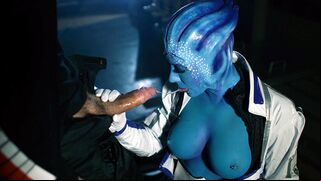 Raunchy slut Rachel Starr sucks big pulsating cock with ion and lust