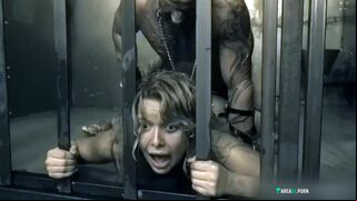 AREA51 PORN - Maniac rapes a girl in prison