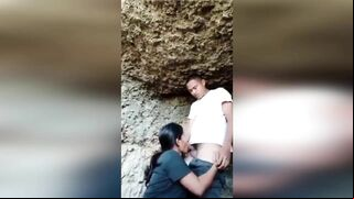 Sex Desi sister's with her brother sneaking out on the street indian porn
