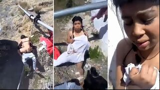 Caught porn video of Indian bitch riding lover's strong boner