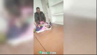 Leaked XXX Desi MMS! Naughty Paki aunty gets sex with her neighbor