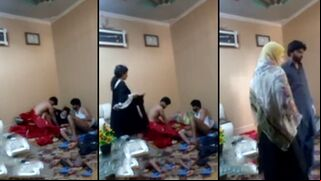 Leaked XXX Desi MMS 2022! Two guys gets sex to Paki girl