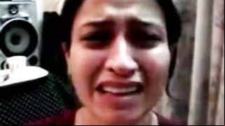 Indian scandal! Desi cheating wife caught red-handed and punished, hindi XXX audio