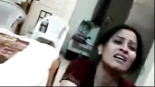 Indian scandal! Desi cheating wife caught red-handed and punished, hindi XXX audio