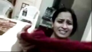 Indian scandal! Desi cheating wife caught red-handed and punished, hindi XXX audio