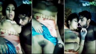 New desi XXX MMS. Horny village girl boob sucking on TikTok
