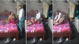 Horny village bhabhi trickery seduces friend’s and fucking him on hidden cam