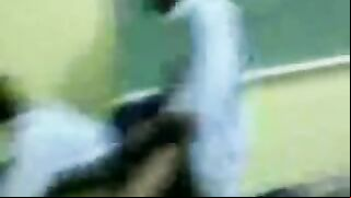 Real African Teacher Fucked In A Classroom By Her Student And Taped By His Friend