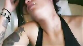Drunk Wasted Sluts Get Fucked in the Bathroom after the party
