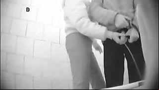 Russian College Girls' Toilet Hidden Cam - Must See!
