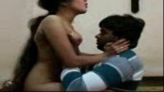 Sexy Indian teen caught in hot action with sneaky cousin on hidden cam