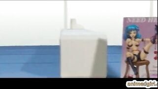 Strapon Fucking in 3D Hentai Porn - 3DPorn