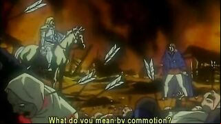 Hentai Slave Fucked by Bandits - Anime hentai video of a slave being fucked by bandits in a rough and intense scene. Watch now!