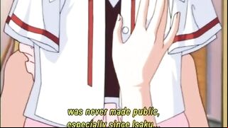 Hentai Porn Video - Chained Coeds Sweetie Piss in a Bucket