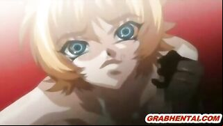 Hentai Video - Pregnant Woman Sucks Monster cock and Swallows Cum