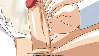 Japanese Maids in Hentai Videos Sucking Stiff Dicks and Swallowing Cum