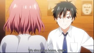 Taboo hentai experience with lots of fucking that does seem really kinky