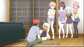 Super HxEros (uncensored) 11 - Hentai action with a schoolgirl that deserves D