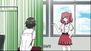 Love Decision - She seems to be in a never-ending state of ion actually