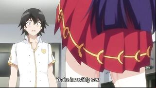 Love Decision - She seems to be in a never-ending state of ion actually