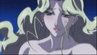 Big boobs horny blonde featured in a hentai movie with a real great plot