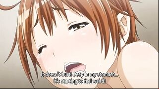 When you witness such a horny brunette getting fucked you gotta love it a lot