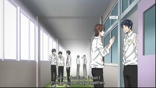 Yaoi twinks get ass-fucked in hentai anime.