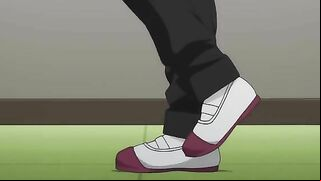 Yaoi twinks get ass-fucked in hentai anime.