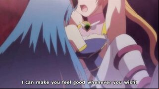 Hentai tentacles ravage a young girl's delicate body.