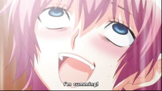 Hentai tentacles ravage a young girl's delicate body.