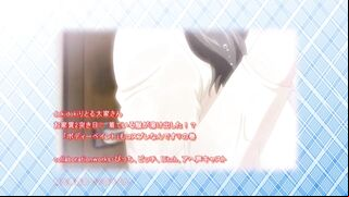 Hentai video - petite anime girl fucks muscular big guy in shower.