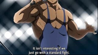 Peace Hame! A dork got beaten up and hentai schoolgirls were gang-raped in a ring.