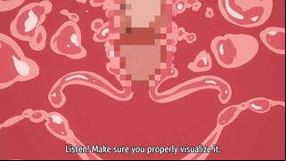After her first encounter with a tentacle monster, the girl's new boyfriend can only watch as she gets ravaged by another hentai beast.