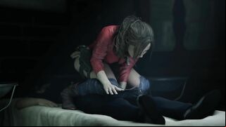 Claire Redfield's Zombie Massacre at Raccoon City - A Resident Evil 2 Fan-Made Parody