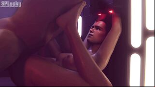 Star Wars Rey Porn - The Force Awakens