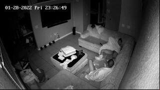 Black stepsister needs BBC in free IP cam porn video with lots of fucking