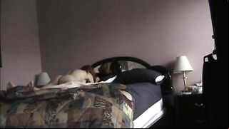 Wife Secret Cuckold Fling with Lover on Hidden Cam
