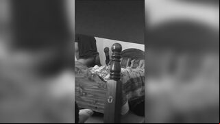 Interracial Cheating Caught on Hidden Cam! Big Black Cock & Loud Moaning