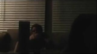 Seductive Cougar Sets Up Hidden Cam for Hubby Voyeur Pleasure