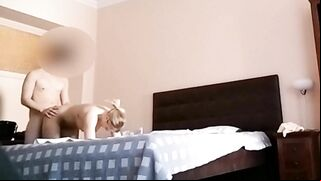 Massage Masseuse Hidden Cam Happy Endings with Big Boobs and Natural Tits