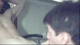 Boyfriends' Homemade Blowjobs - Twinks Sucking & Pleasing Each other