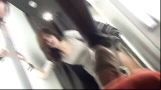 German Amateurs Fucking in Public Changing Room