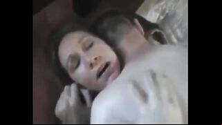Mother and son real incest video sex tape