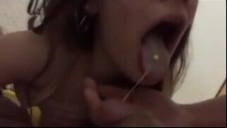 Slutty sister with brother make sex tape on instagram