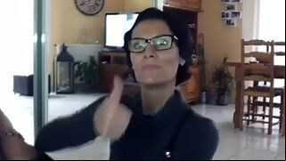 Mom sucking my cock before she left! Taboo Sex with Son Brings Her to Unforgettable Orgasmic Bliss!