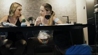 Sneaky Daddy's Midnight Surprise for His Naughty Daughter ~ XXX REAL Incest