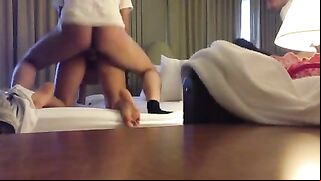 Hot Asian Escort Secretly Filmed On Hidden Camera!