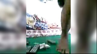 Dad and daughter from Asia are going to fuck around with one another