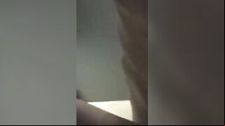 Amateur taboo sex tape showing a mommy who cannot stop riding dick