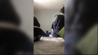Incest fucking with her son drives her to new heights of incest bliss